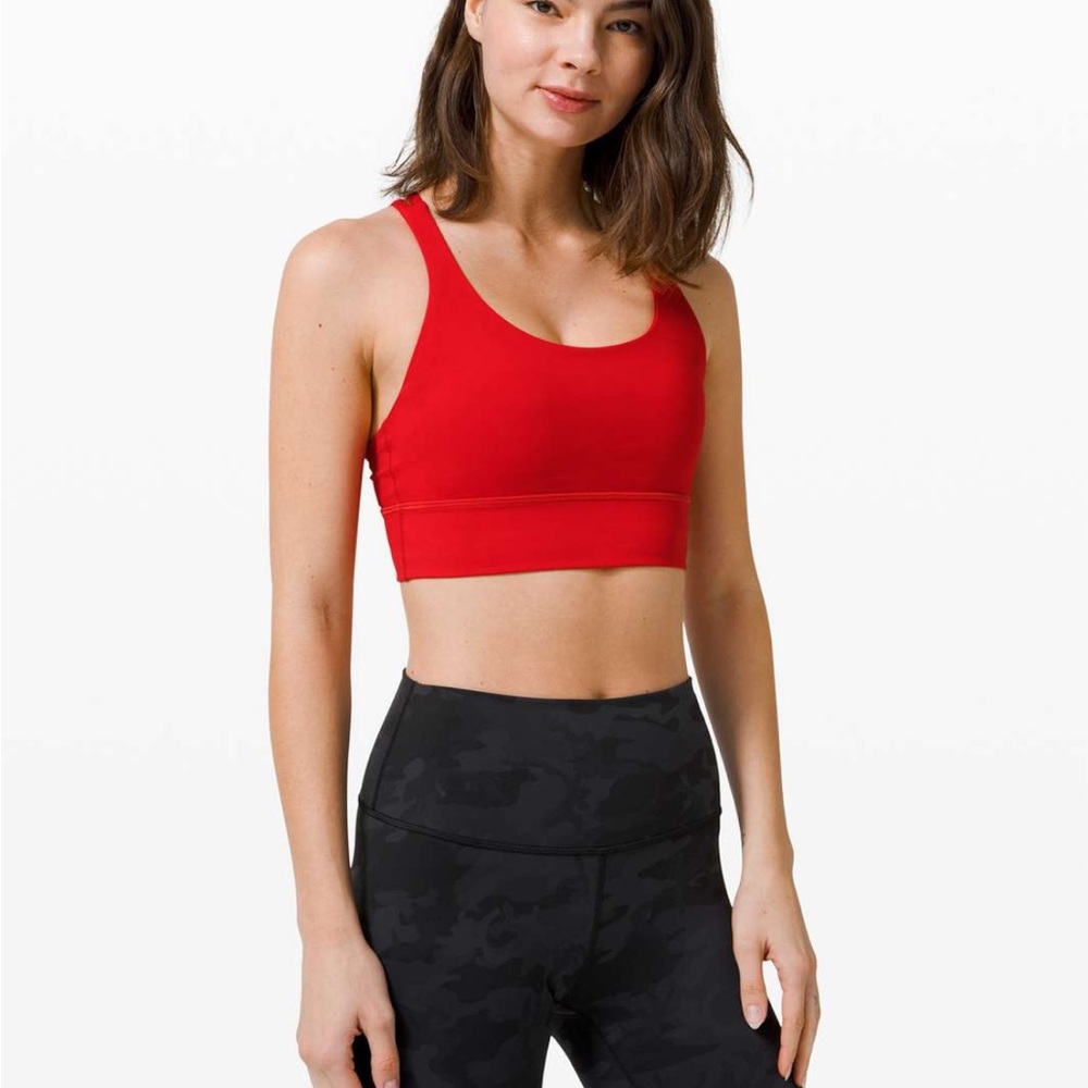Lululemon Energy Sports Bra